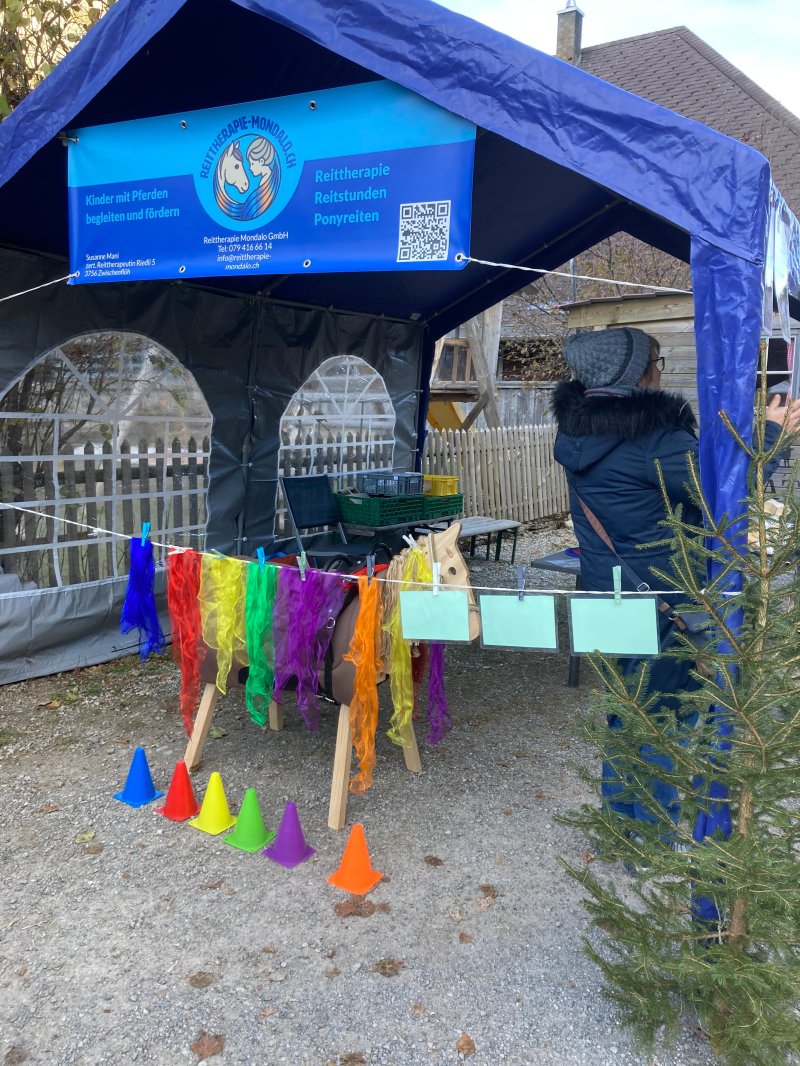 Weihnachtsmarkt Schlatti